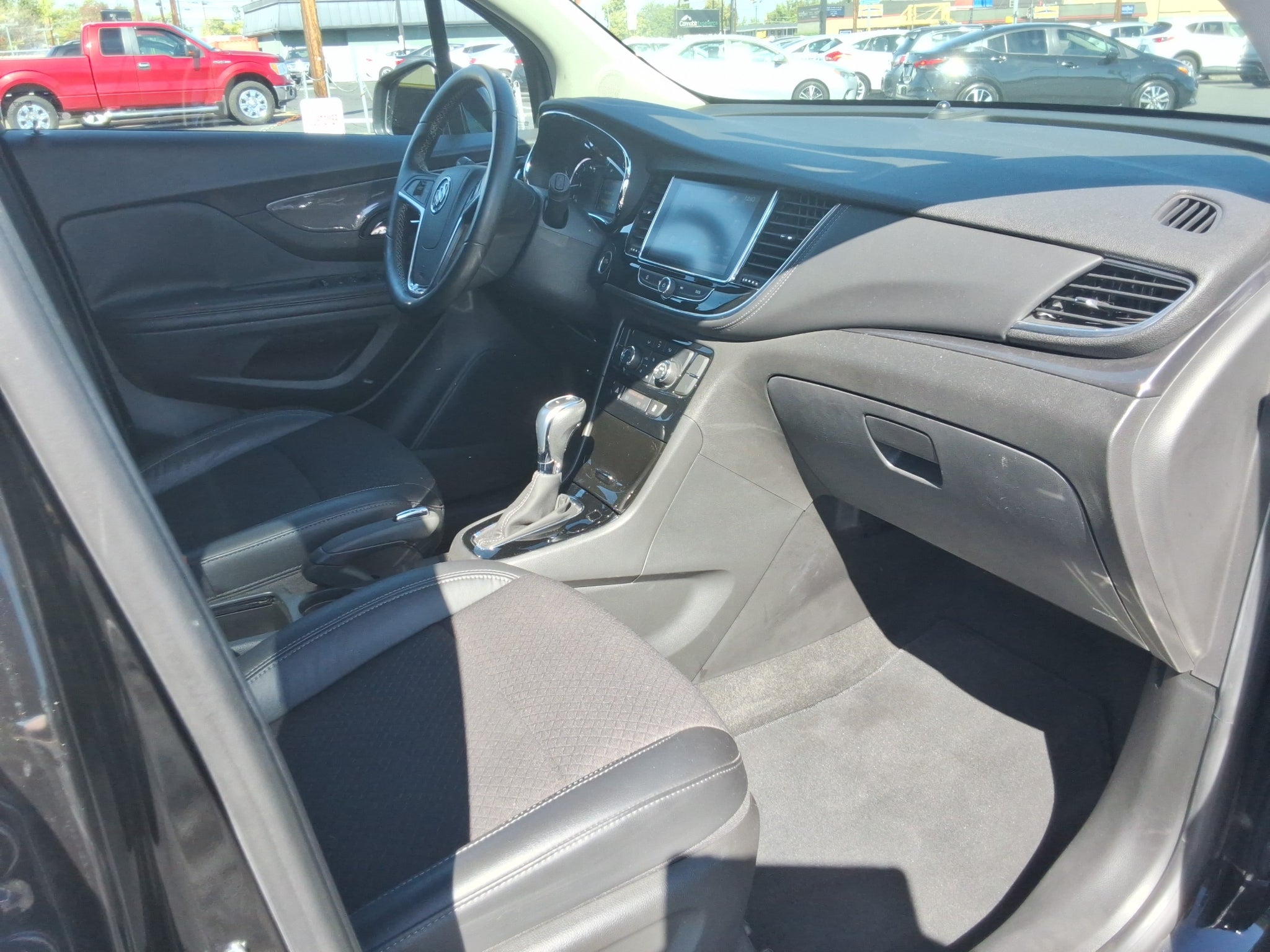 2017 Buick Encore Sport Touring