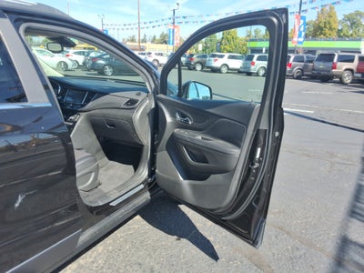 2017 Buick Encore Sport Touring