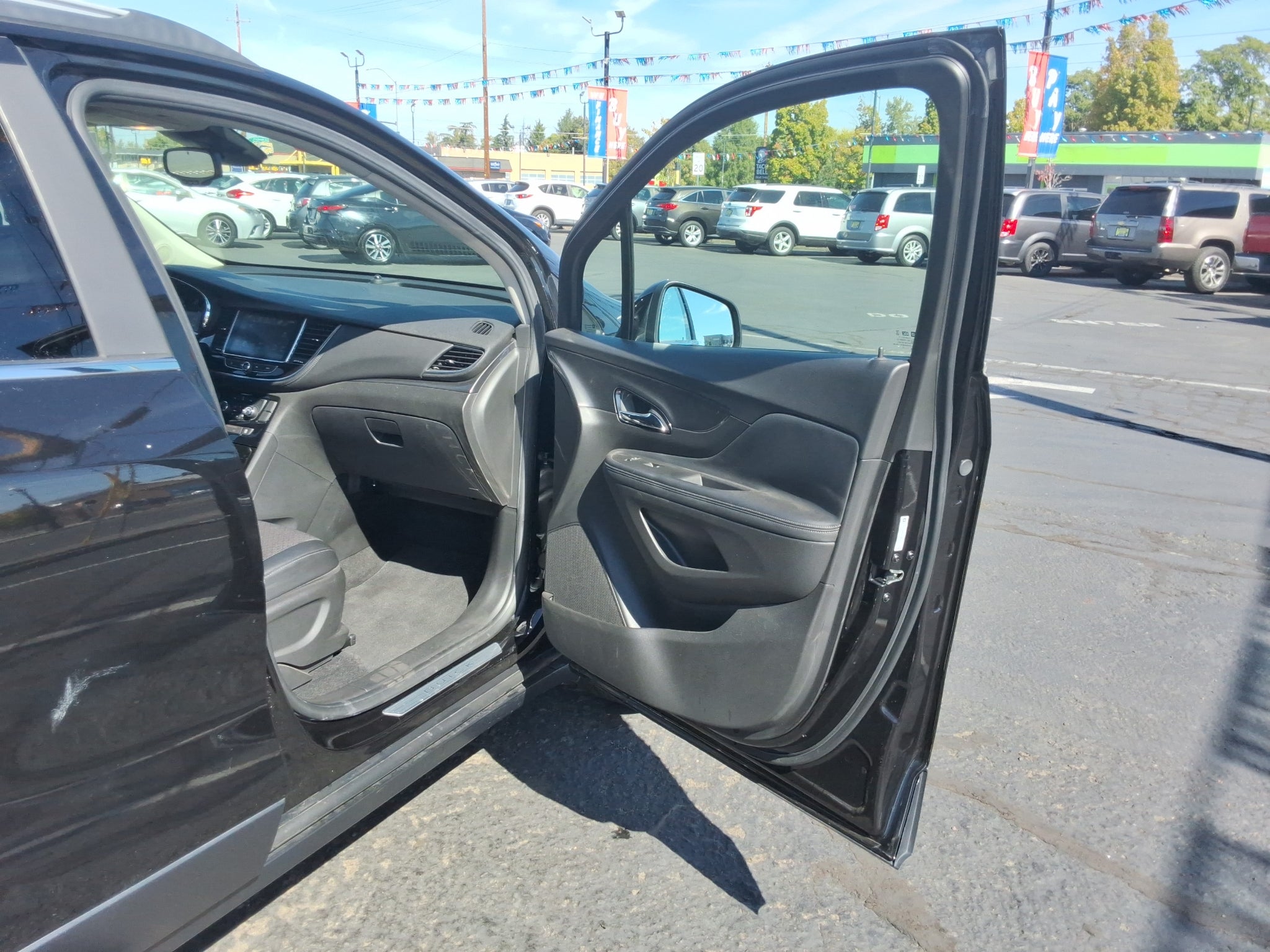 2017 Buick Encore Sport Touring
