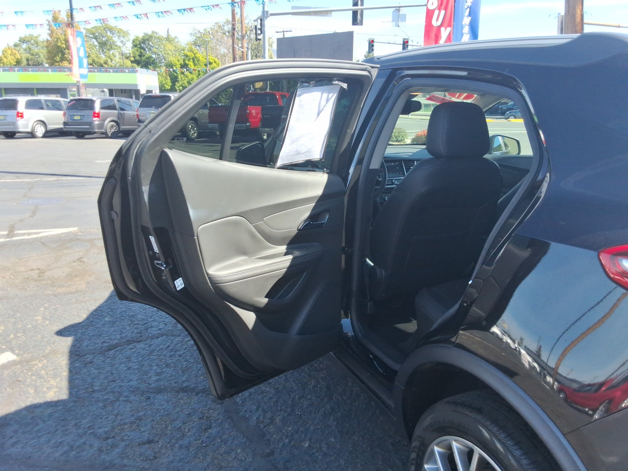 2017 Buick Encore Sport Touring