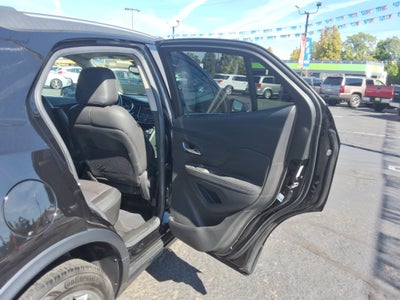 2017 Buick Encore Sport Touring