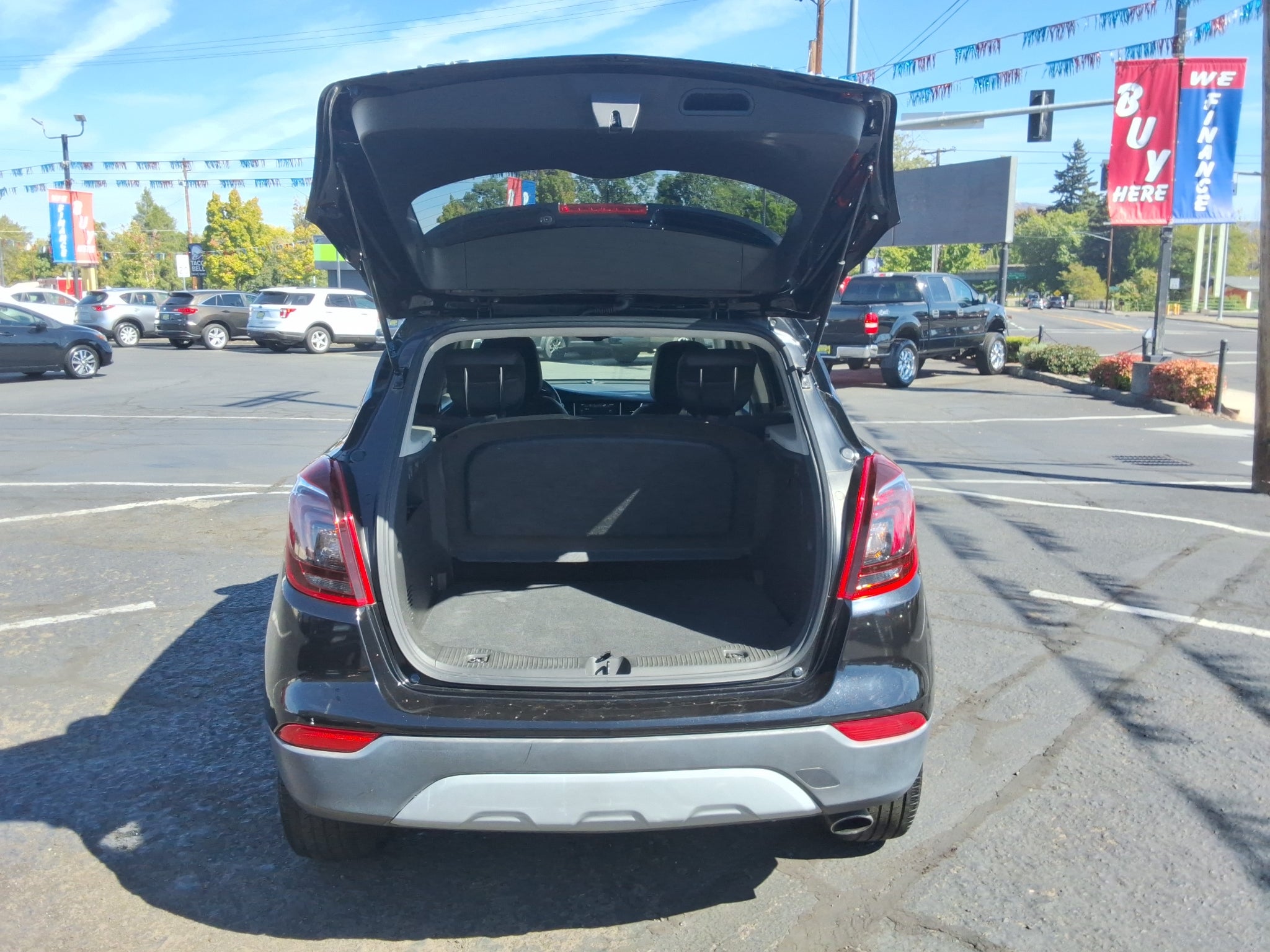 2017 Buick Encore Sport Touring