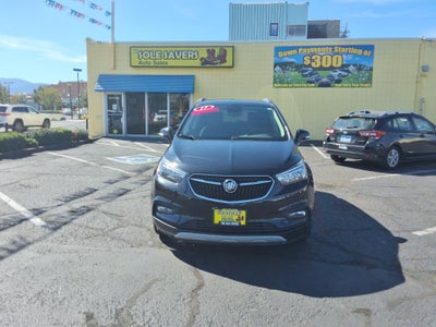 2017 Buick Encore Sport Touring