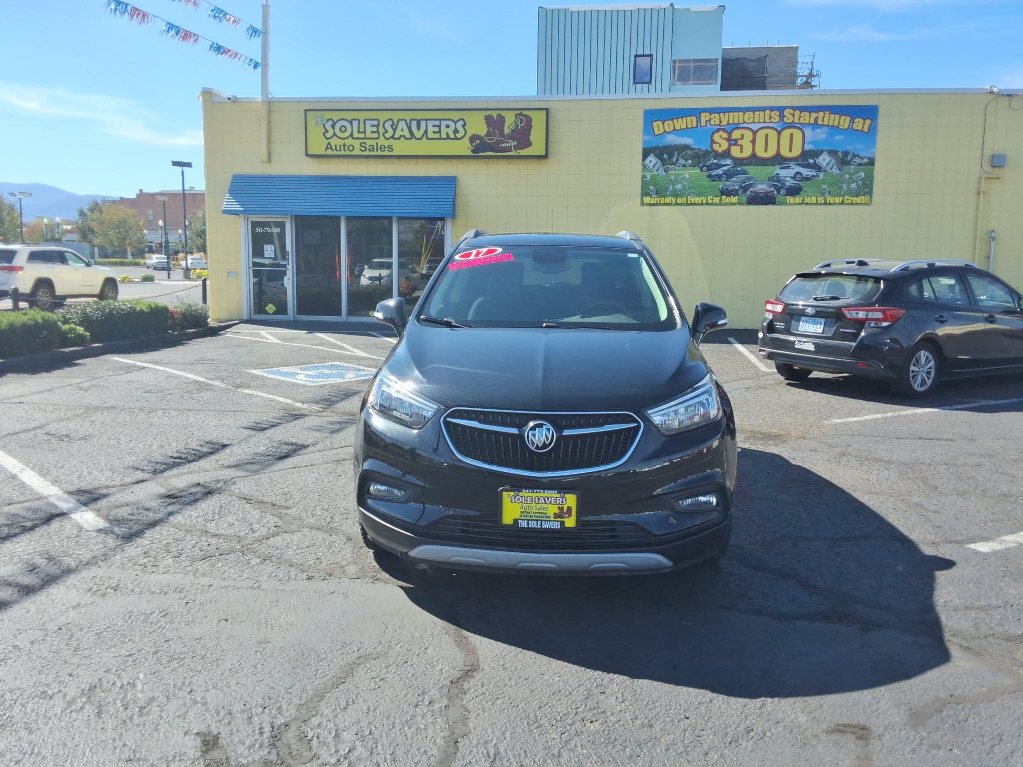 2017 Buick Encore Sport Touring