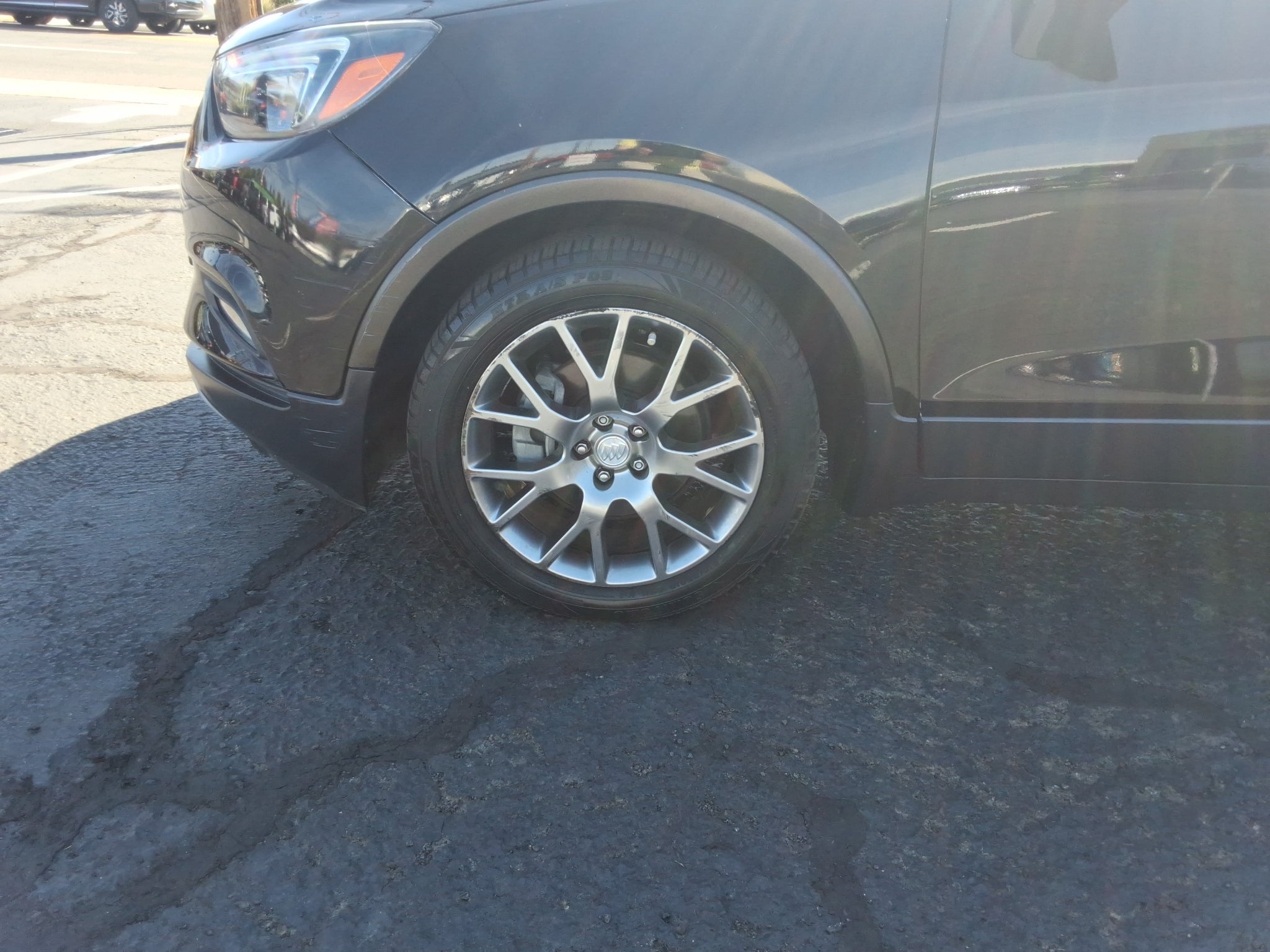 2017 Buick Encore Sport Touring