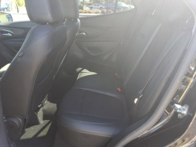 2017 Buick Encore Sport Touring