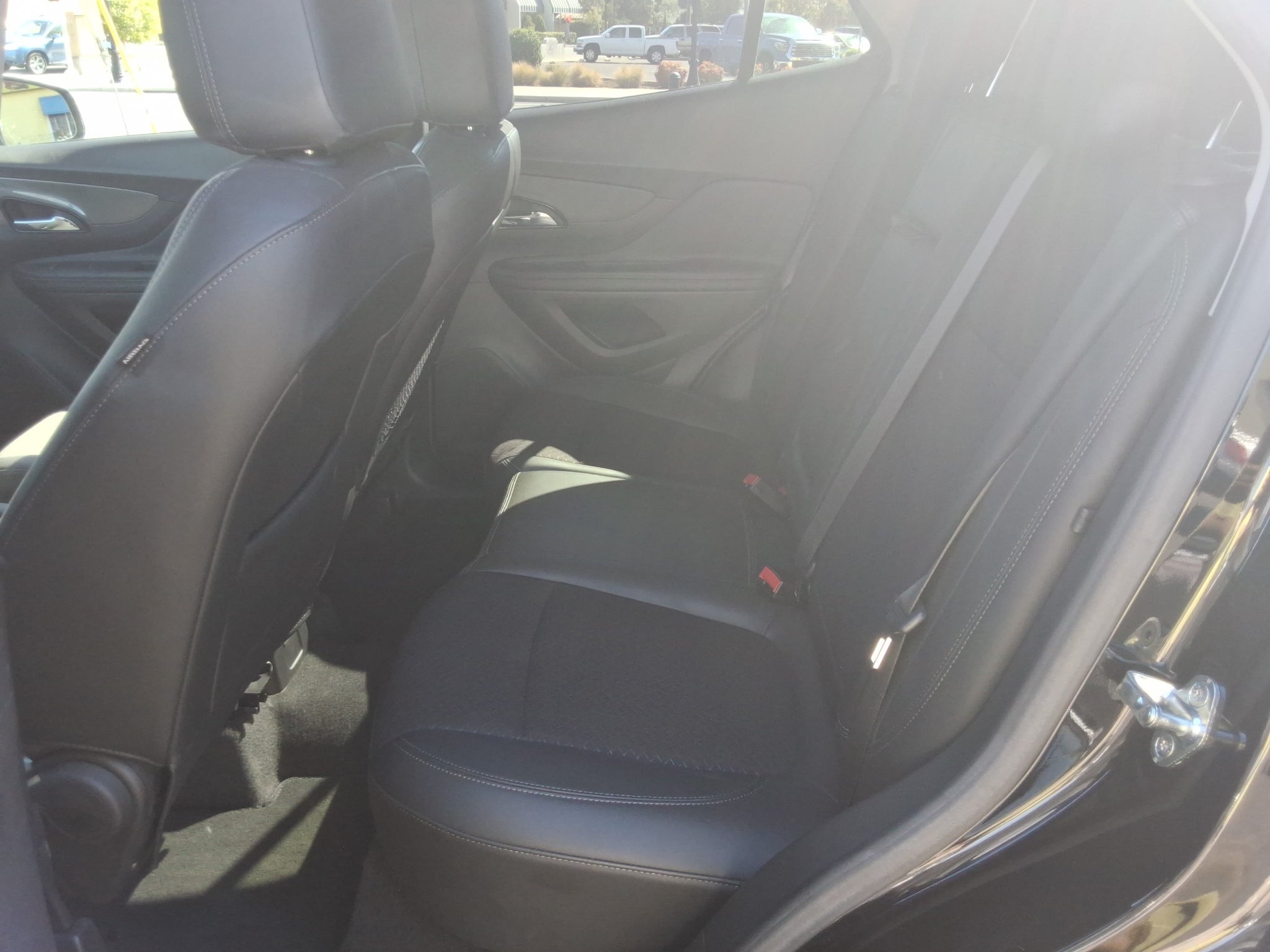 2017 Buick Encore Sport Touring