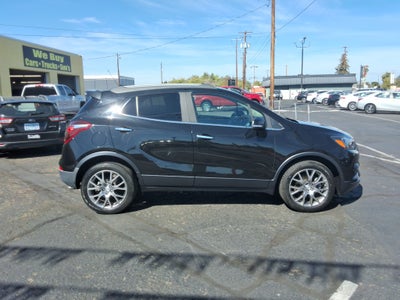 2017 Buick Encore Sport Touring