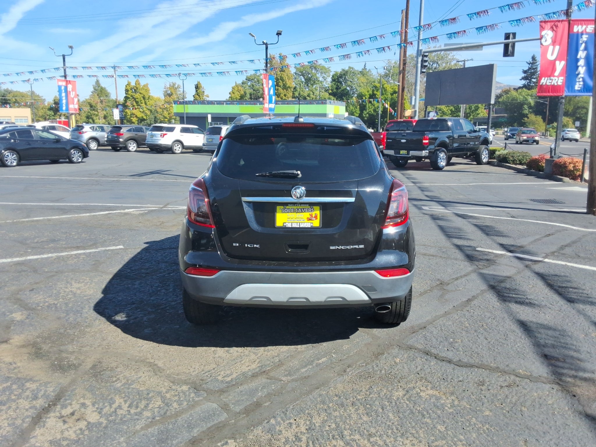 2017 Buick Encore Sport Touring