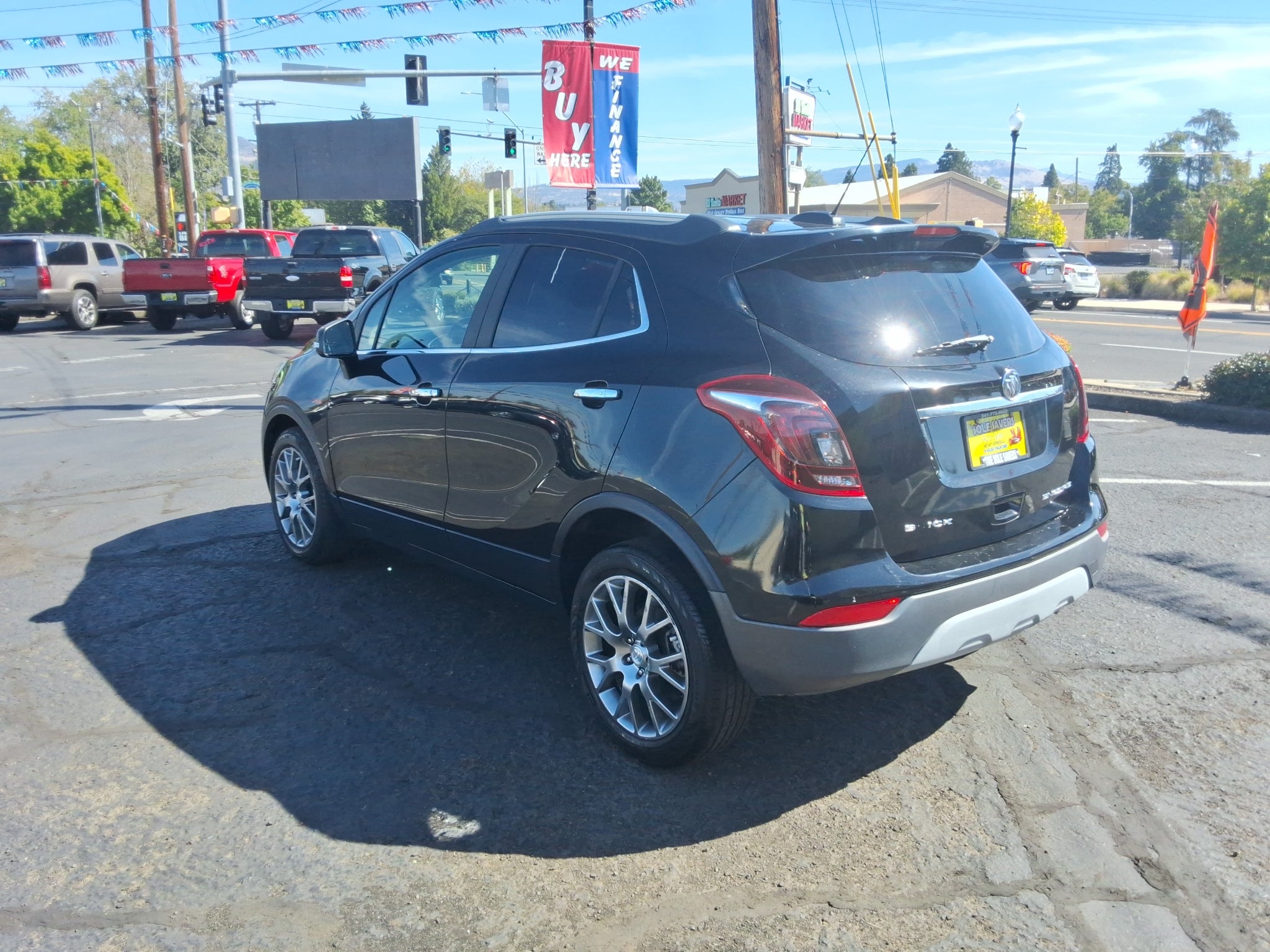 2017 Buick Encore Sport Touring