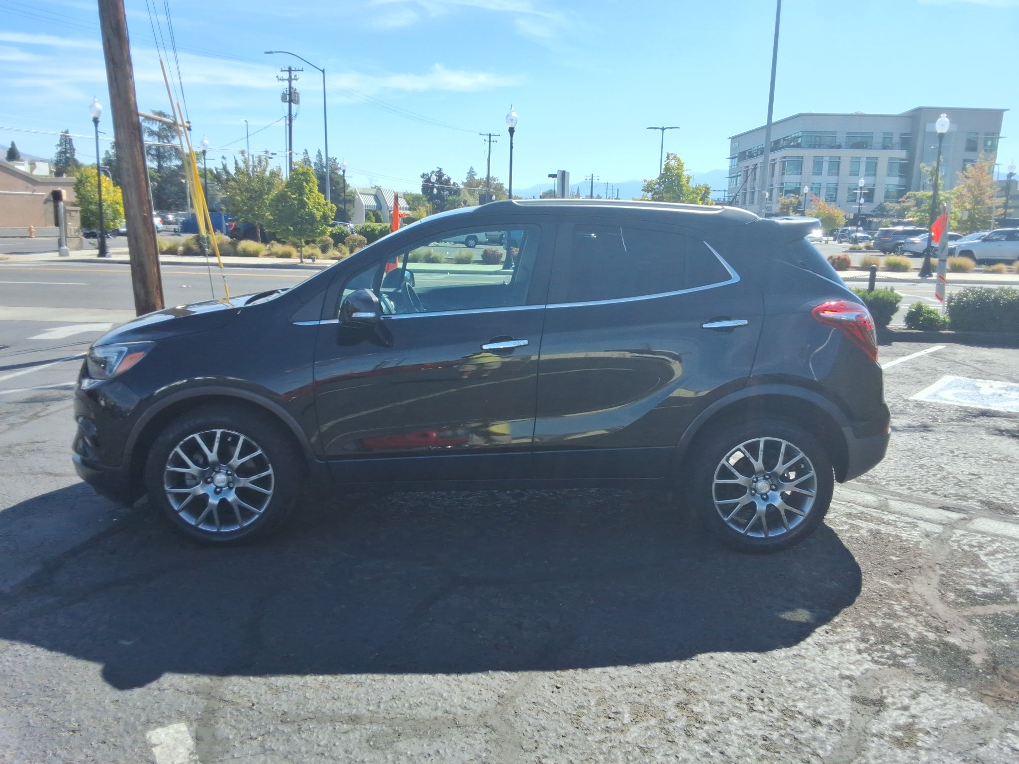 2017 Buick Encore Sport Touring