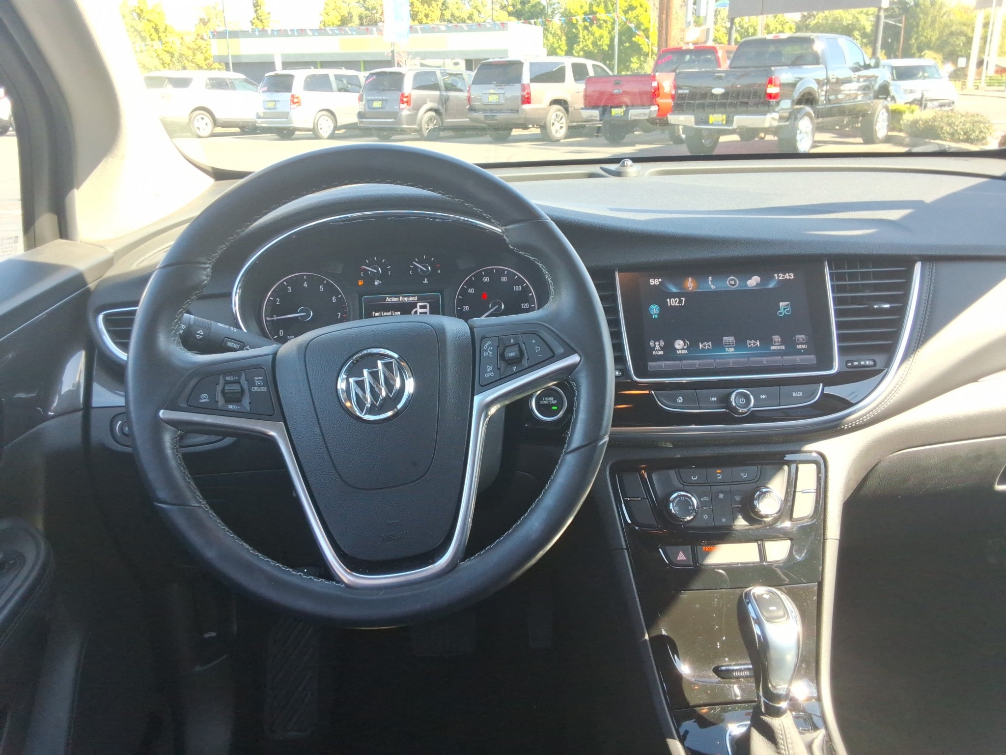 2017 Buick Encore Sport Touring