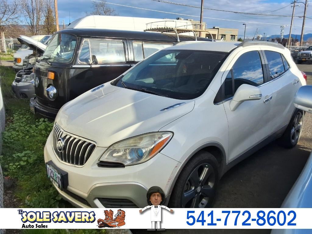 2014 Buick Encore Base