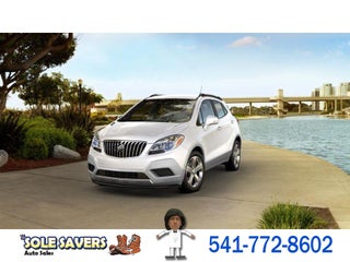 2014 Buick Encore Base