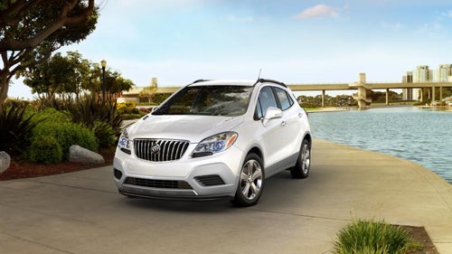 2014 Buick Encore Base
