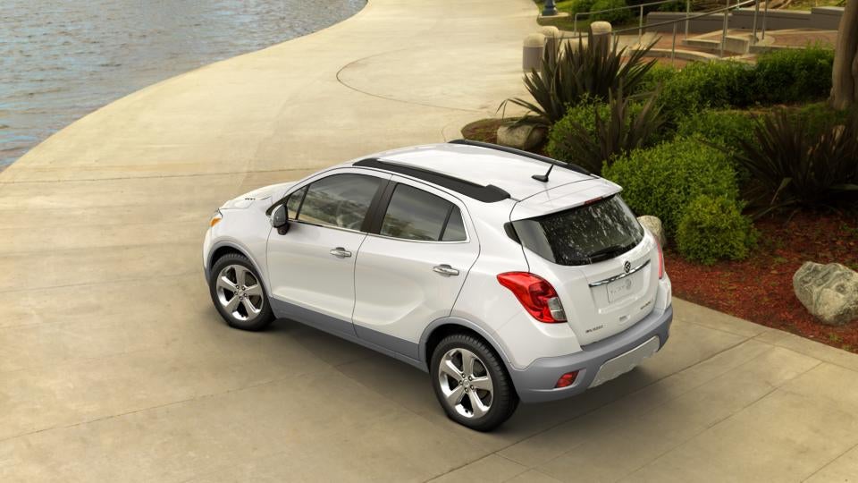 2014 Buick Encore Base