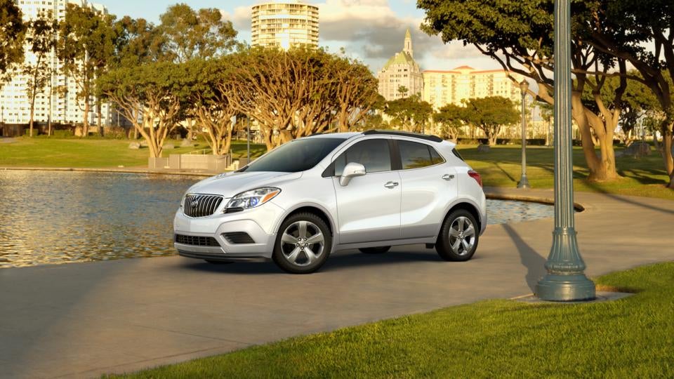 2014 Buick Encore Base