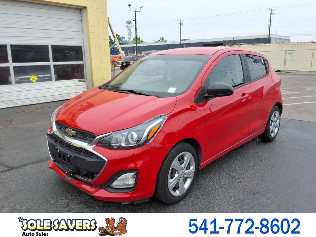 2019 Chevrolet Spark LS
