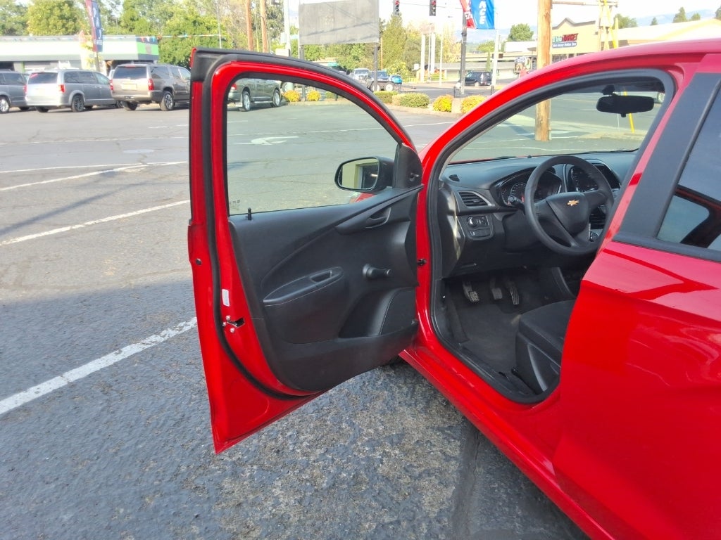 2019 Chevrolet Spark LS