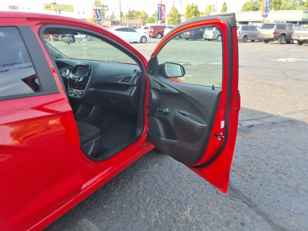 2019 Chevrolet Spark LS