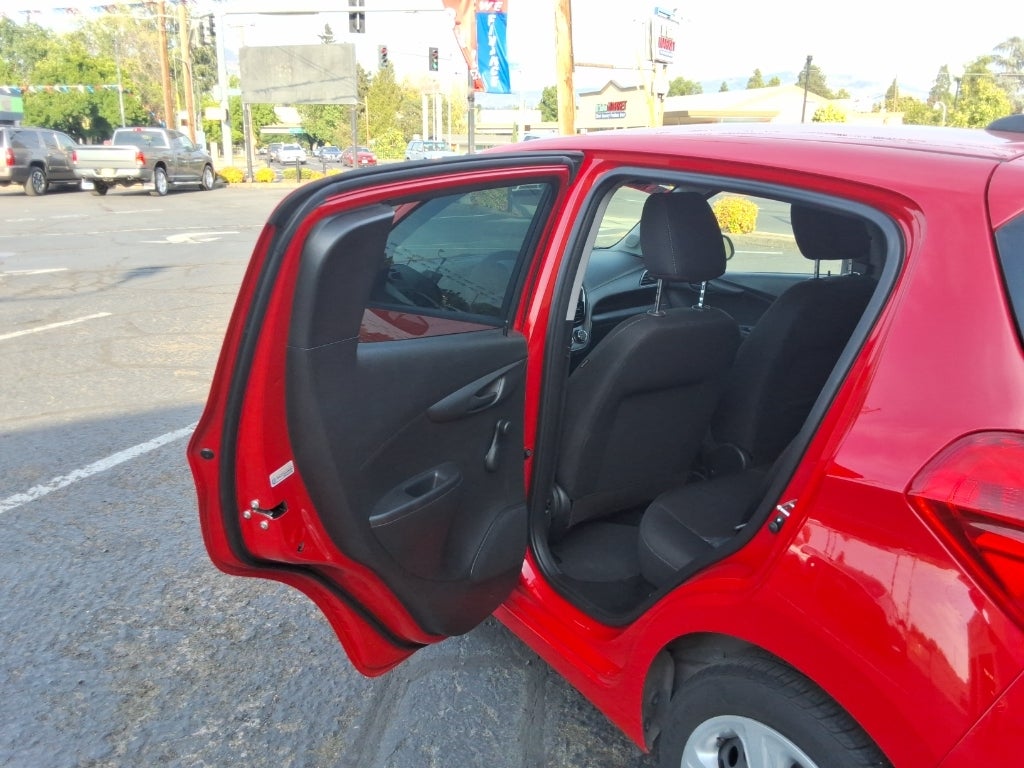 2019 Chevrolet Spark LS