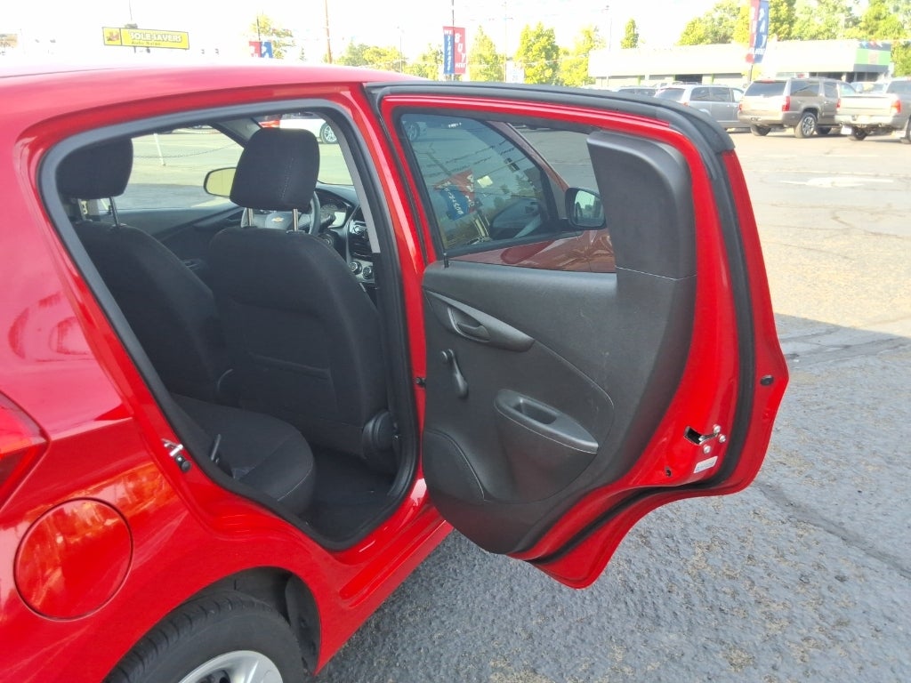 2019 Chevrolet Spark LS