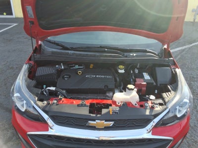 2019 Chevrolet Spark LS