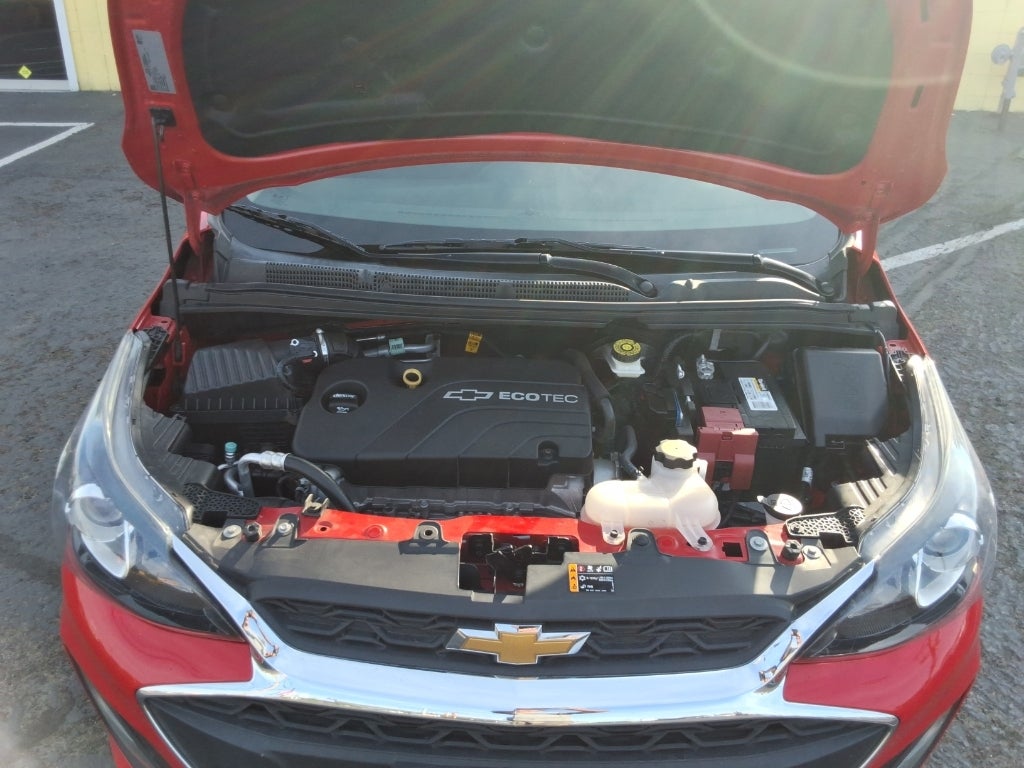 2019 Chevrolet Spark LS
