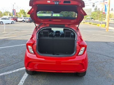 2019 Chevrolet Spark LS