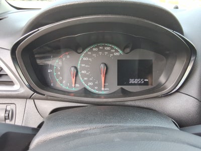2019 Chevrolet Spark LS