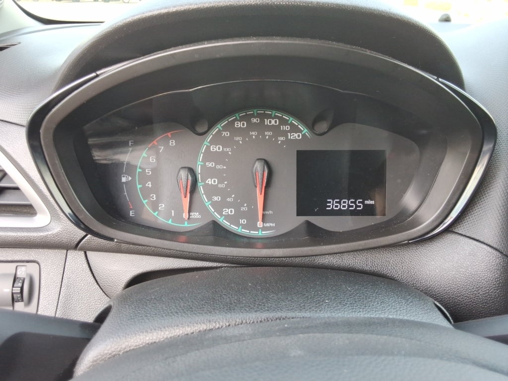 2019 Chevrolet Spark LS