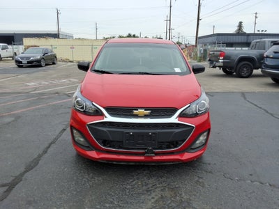 2019 Chevrolet Spark LS