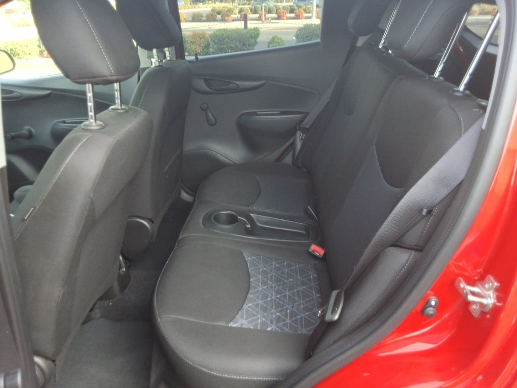 2019 Chevrolet Spark LS