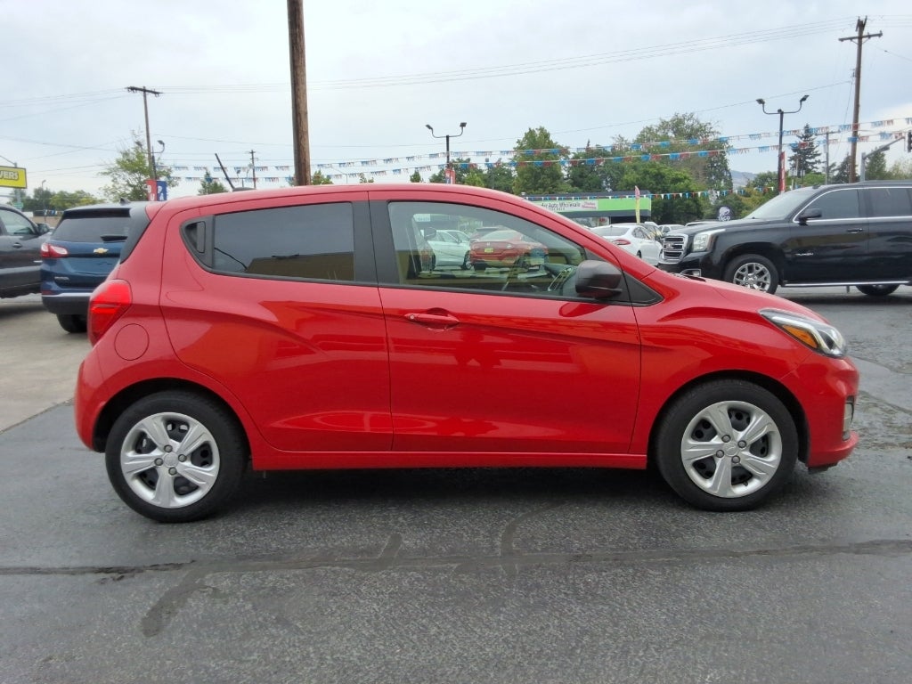 2019 Chevrolet Spark LS
