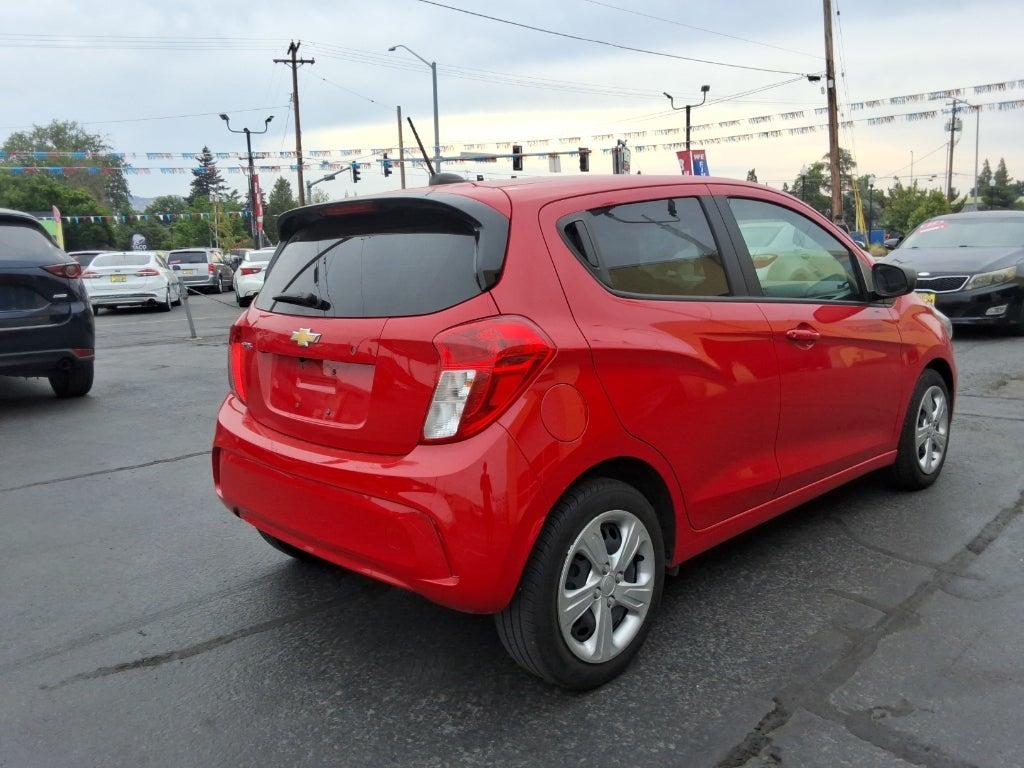 2019 Chevrolet Spark LS