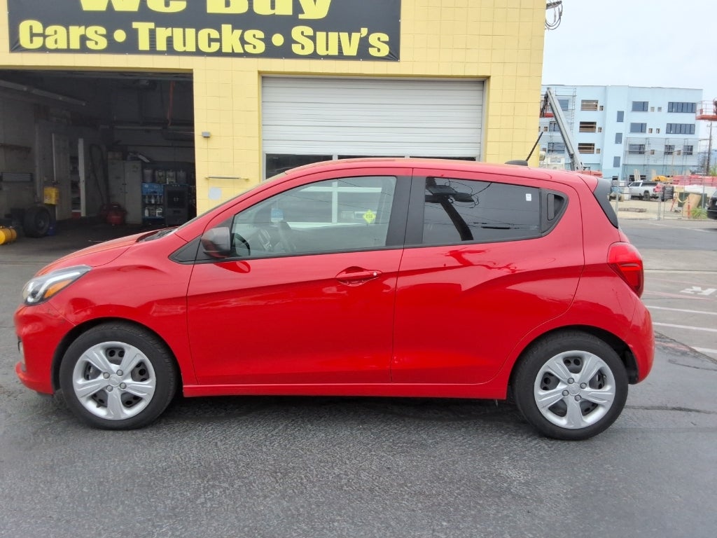 2019 Chevrolet Spark LS
