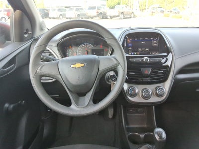2019 Chevrolet Spark LS