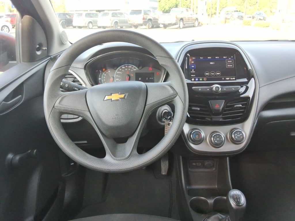 2019 Chevrolet Spark LS