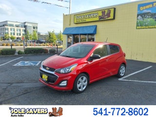 2019 Chevrolet Spark LS