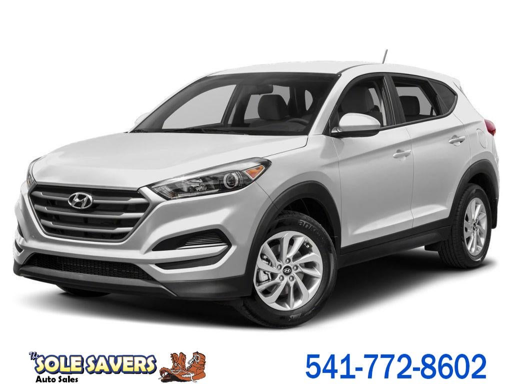 2018 Hyundai Tucson SEL FWD