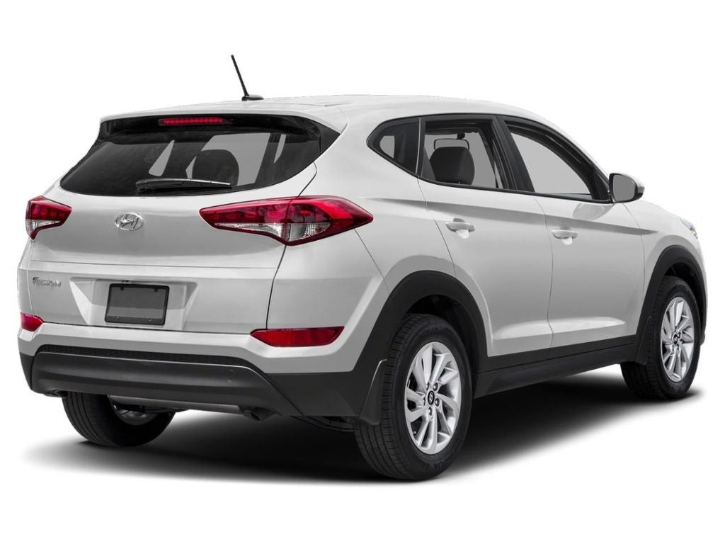 2018 Hyundai Tucson SEL FWD