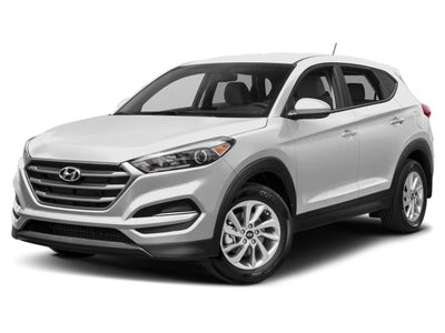 2018 Hyundai Tucson SEL FWD