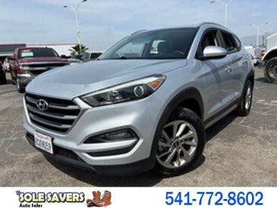 2018 Hyundai Tucson SEL AWD