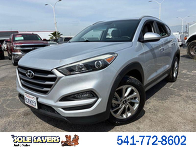 2018 Hyundai Tucson SEL AWD