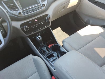 2018 Hyundai Tucson SEL AWD
