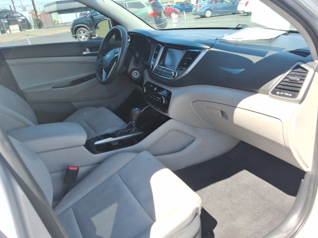 2018 Hyundai Tucson SEL AWD