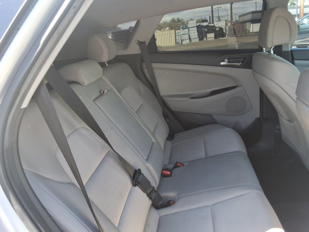 2018 Hyundai Tucson SEL AWD