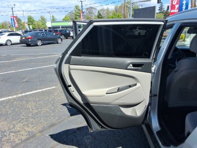 2018 Hyundai Tucson SEL AWD