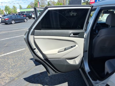 2018 Hyundai Tucson SEL AWD
