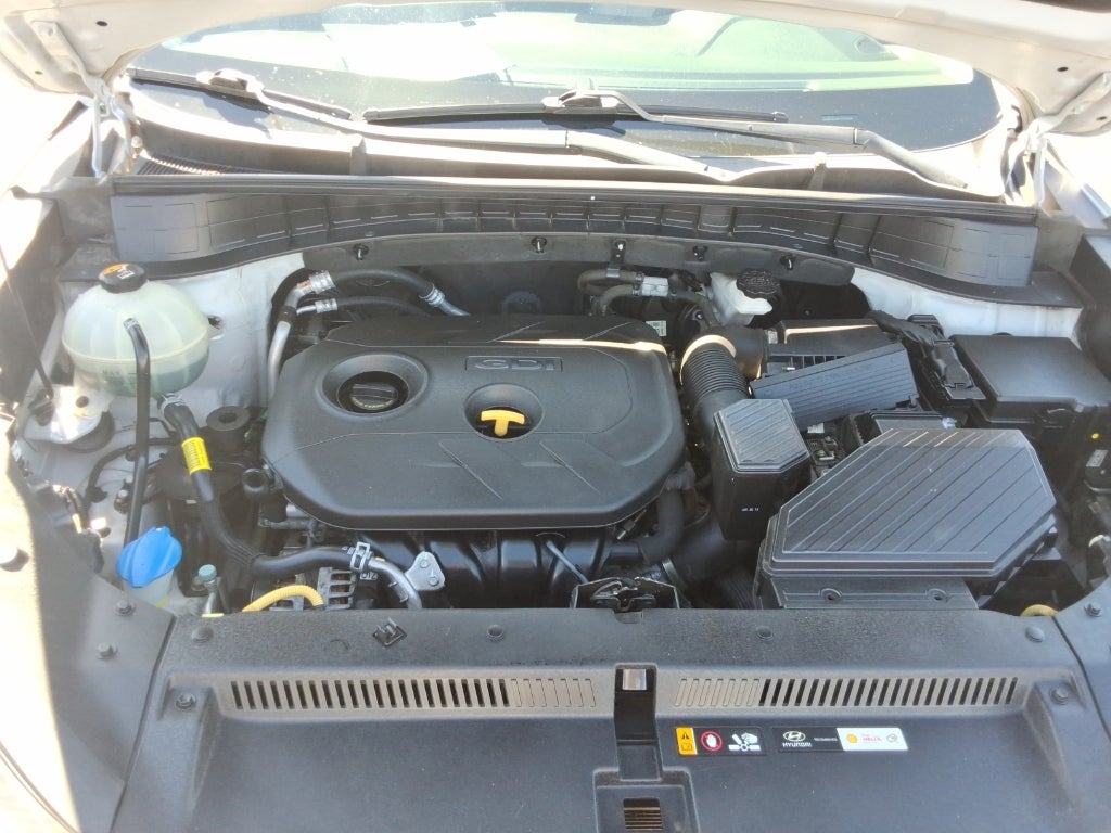 2018 Hyundai Tucson SEL AWD